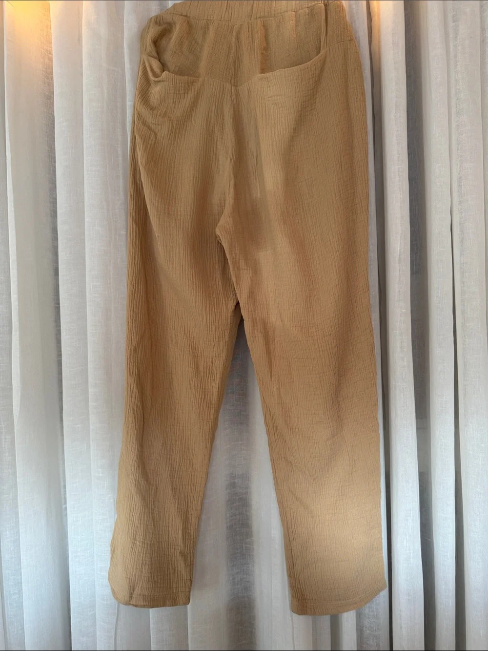 Tina Jo comfortable tan